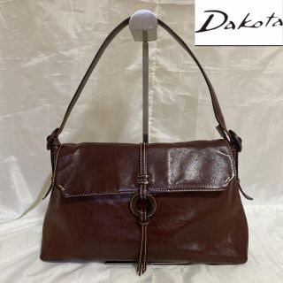 ダコタ(Dakota)の⭐️DAKOTA⭐️ダコ バンド ショルダーバッグ レザー(ショルダーバッグ)