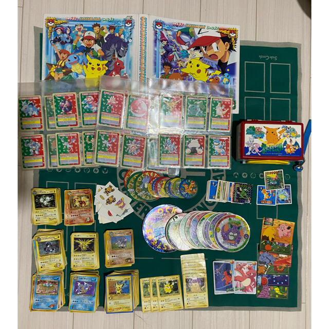 2022年秋冬新作 ポケモン けんけん様 専用 ポケモン カード グッズ 大量 まとめ売り - キャラクターグッズ 2022年秋冬新作 ポケモン けんけん様 専用 ポケモン カード グッズ 大量 まとめ売り - キャラクターグッズ