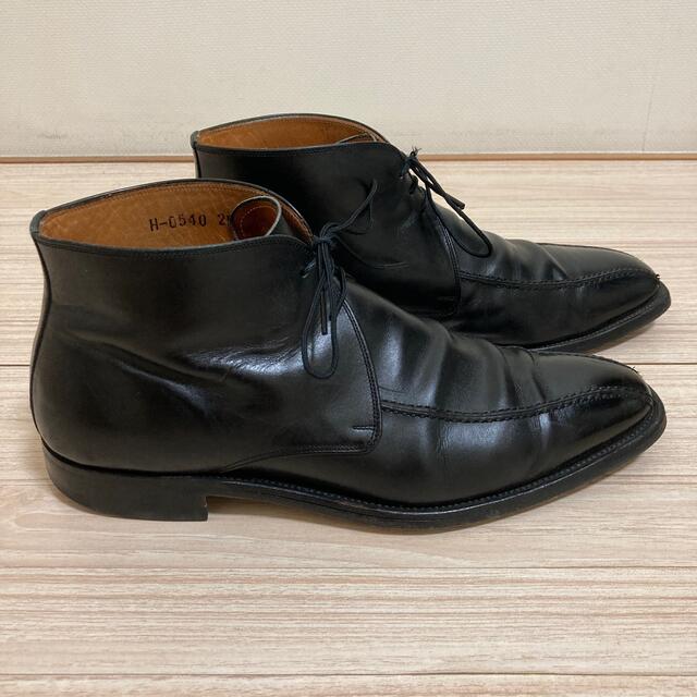 SCOTCH GRAIN  スコッチグレイン 革靴 25cm メンズの靴/シューズ(ドレス/ビジネス)の商品写真