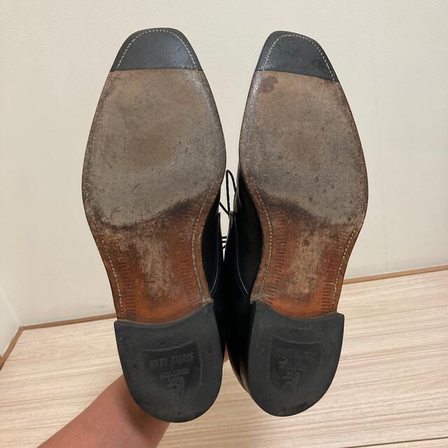 SCOTCH GRAIN  スコッチグレイン 革靴 25cm メンズの靴/シューズ(ドレス/ビジネス)の商品写真