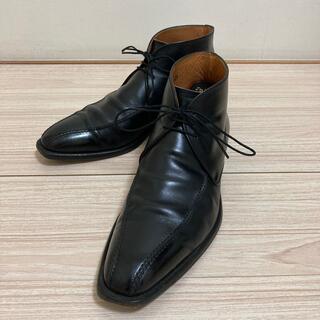 SCOTCH GRAIN  スコッチグレイン 革靴 25cm(ドレス/ビジネス)