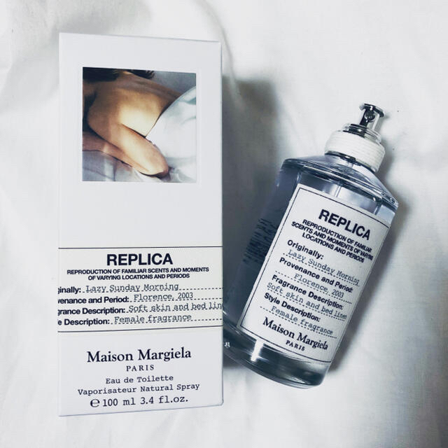 Maison Margiela レプリカ オードトワレ レイジー サンデー モ…