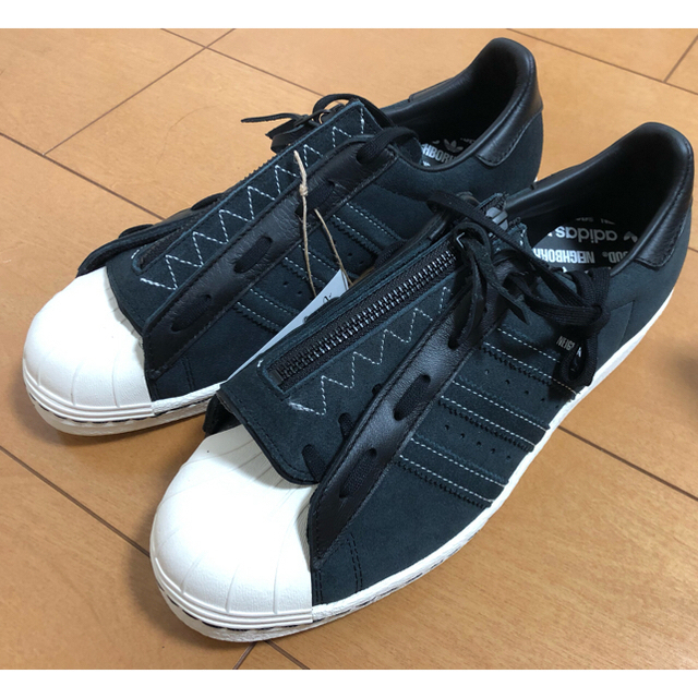 NEIGHBORHOOD(ネイバーフッド)のNaTU⭐︎様専用　ADIDAS ORIGINALS SS80S NBHD  メンズの靴/シューズ(スニーカー)の商品写真