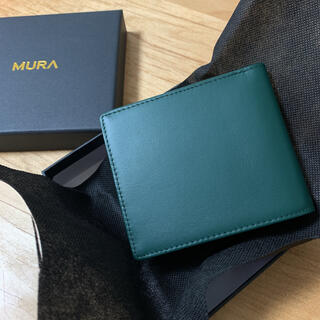 MURA 新品未使用 財布(折り財布)