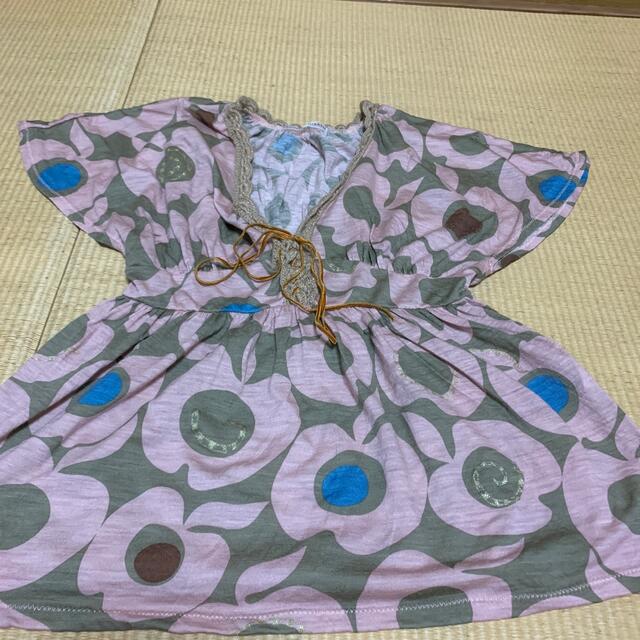 TSUMORI CHISATO(ツモリチサト)のツモリチサトシャツ レディースのトップス(Tシャツ(半袖/袖なし))の商品写真