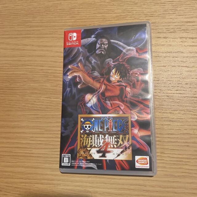 ONE PIECE 海賊無双4 Switch