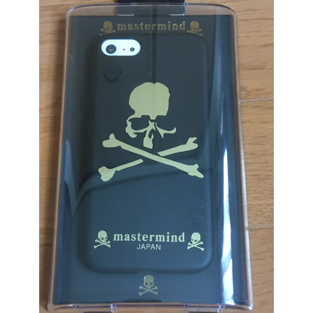 mastermind JAPAN(マスターマインドジャパン)のマスターマインドジャパン　iPhone8.SE対応ケース スマホ/家電/カメラのスマホアクセサリー(iPhoneケース)の商品写真