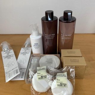 ムジルシリョウヒン(MUJI (無印良品))の無印良品　エイジングケア化粧品(その他)