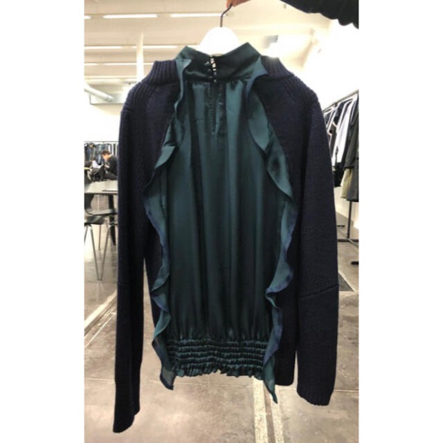 sacai 19-04620レディース