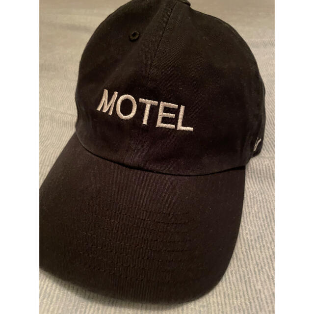 motel cap メンズの帽子(キャップ)の商品写真