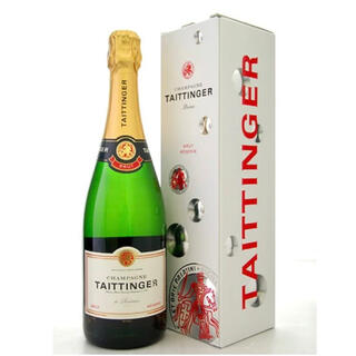 テタンジェ　TAITTINGER 750ml(シャンパン/スパークリングワイン)