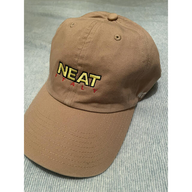 neat cap メンズの帽子(キャップ)の商品写真