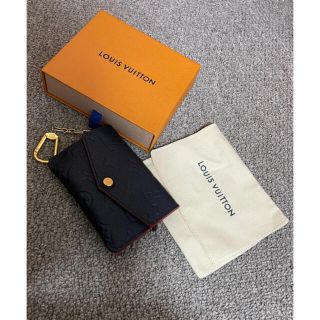 ルイヴィトン(LOUIS VUITTON)のLouis vuitton ルイヴィトン　ポシェット　クレ　財布　コインケース(財布)