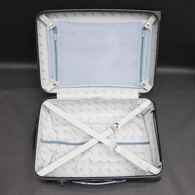 RIMOWA - リモワ RIMOWA ポリカーボネート製 スーツケース 2輪 RIMOWA - リモワ RIMOWA ポリカーボネート製 スーツケース 2輪