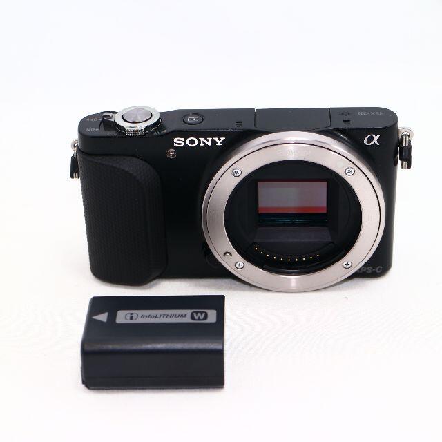 SONY NEX-3N ボディ ブラック