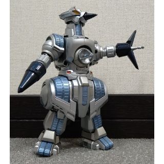 バンダイ(BANDAI)の【箱無、一部破損・付属品欠品】モンスターアーツ　モゲラ(特撮)