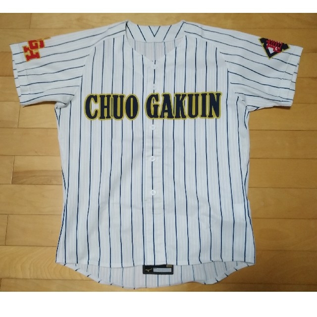 カズ様専用 中央学院高校(千葉) 野球部 公式戦用 ユニフォーム 高校 カズ様専用 中央学院高校(千葉) 野球部 公式戦用 ユニフォーム 高校