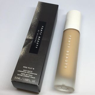 セフォラ(Sephora)のFENTY BEAUTY  ソフトマットロングウェアファンデーション(ファンデーション)