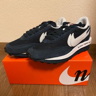 サカイ(sacai)のNIKE ナイキ sacai サカイ Fragment  フラグメント 27cm(スニーカー)