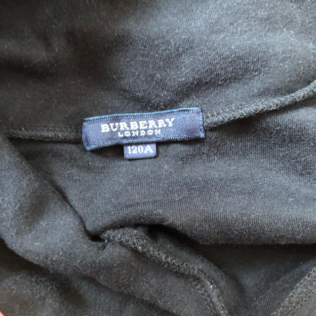 BURBERRY(バーバリー)のキッズ　バーバリー　 キッズ/ベビー/マタニティのキッズ服女の子用(90cm~)(Tシャツ/カットソー)の商品写真