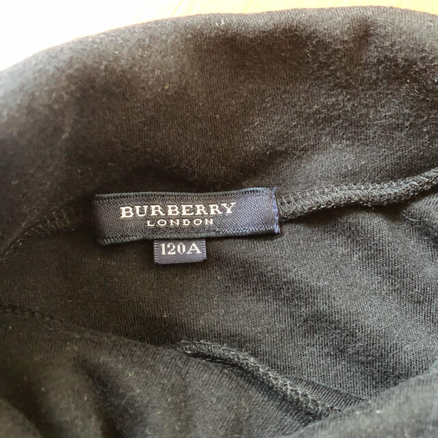 BURBERRY(バーバリー)のキッズ　バーバリー　 キッズ/ベビー/マタニティのキッズ服女の子用(90cm~)(Tシャツ/カットソー)の商品写真