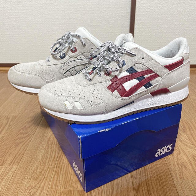 asics(アシックス)のGEL-LYTE 3 Packer メンズの靴/シューズ(スニーカー)の商品写真