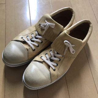 グラム スニーカー(メンズ)の通販 65点 | glambのメンズを買うならラクマ