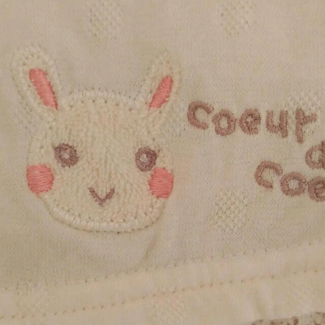 coeur a coeur(クーラクール)のクーラクール　レインボートップス キッズ/ベビー/マタニティのベビー服(~85cm)(Ｔシャツ)の商品写真