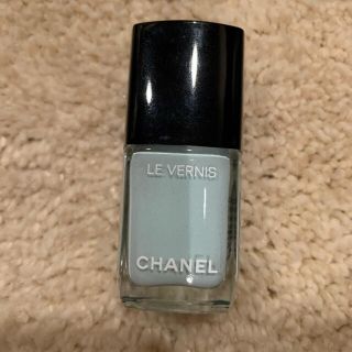 シャネル(CHANEL)の1回のみ使用　シャネル　ネイルポリッシュ(マニキュア)