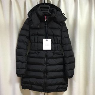 モンクレール(MONCLER)の専用　美品　モンクレール　シャーパル  ブラック　00   国内正規品ダウン(ダウンコート)