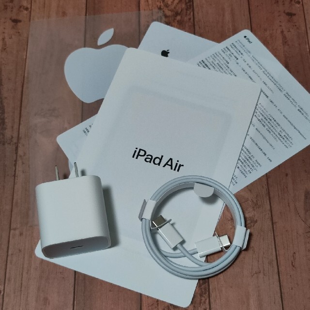 iPad - える様専用 Apple ipad air4 64GB WiFiモデルの通販 by ひろ