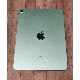 アイパッド(iPad)のえる様専用　Apple ipad air4 64GB WiFiモデル(タブレット)