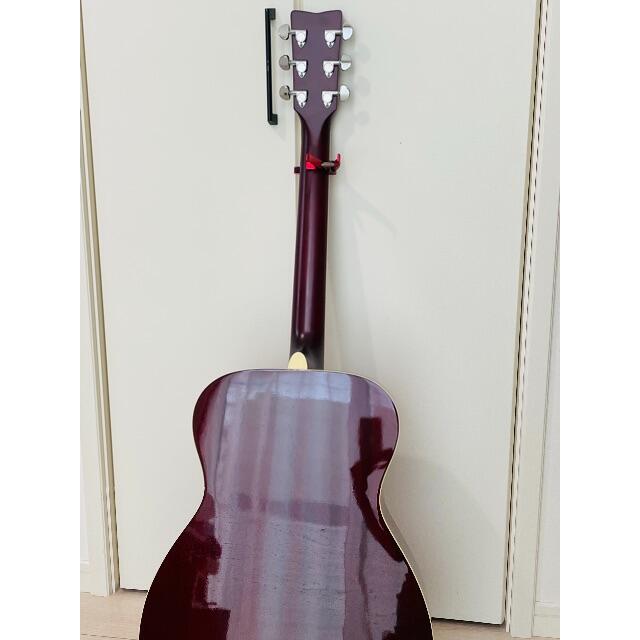 ヤマハ(ヤマハ)の【純正ソフトケース・カポ付き】YAMAHA　FS820  アコースティックギター 楽器のギター(アコースティックギター)の商品写真