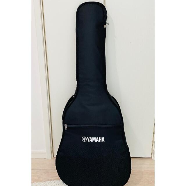 ヤマハ(ヤマハ)の【純正ソフトケース・カポ付き】YAMAHA　FS820  アコースティックギター 楽器のギター(アコースティックギター)の商品写真