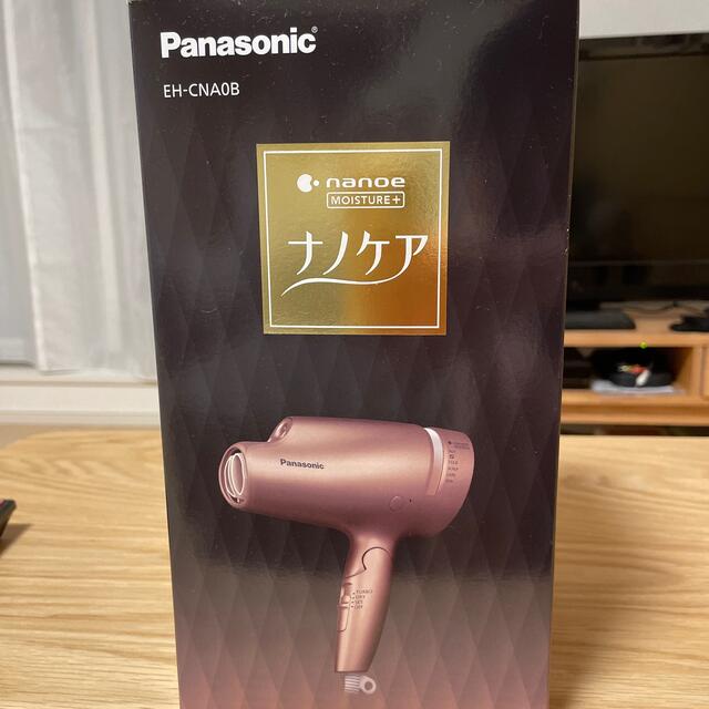 Panasonic - レイン様専用♡Panasonic ナノケア ドライヤー EH-CNA0Bの