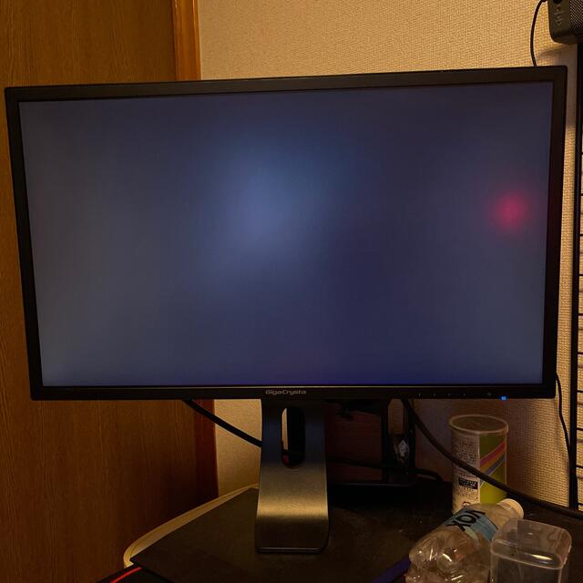 IODATA(アイオーデータ)の【中古】I-O DATA 144hz EX-LDGC242HTB スマホ/家電/カメラのPC/タブレット(ディスプレイ)の商品写真