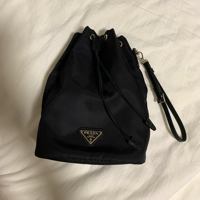 最終値下　PRADA バック　ストラップ