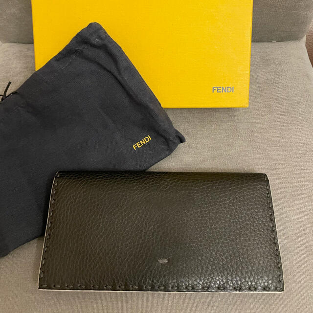 フェンディ FENDI セレリア 長財布 lilacmc.ae