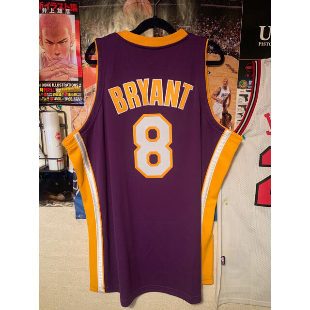 MITCHELL & NESS(ミッチェルアンドネス)のKobe Bryant Classics Authentic Jersey  スポーツ/アウトドアのスポーツ/アウトドア その他(バスケットボール)の商品写真