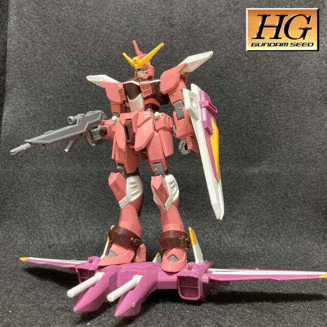 BANDAI(バンダイ)のガンプラジャンク sg、sf エンタメ/ホビーのおもちゃ/ぬいぐるみ(プラモデル)の商品写真