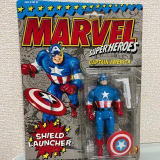 マーベル(MARVEL)のMARVEL フィギュア　SUPER HEROES(アメコミ)