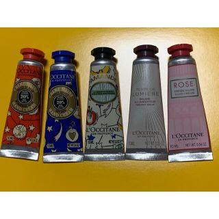 ロクシタン(L'OCCITANE)のロクシタン　ハンドクリームセット(ハンドクリーム)