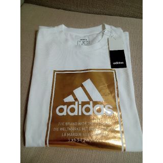 アディダス(adidas)のadidas Tシャツ　半袖(Tシャツ(半袖/袖なし))