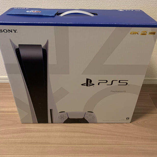 エンタメホビーSONY PlayStation5 CFI-1000A01