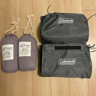 コールマン(Coleman)のsukai様専用ページ(寝袋/寝具)