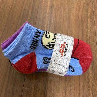 ピクミン キッズ 靴下 スニーカーソックス くつした コンプセット 6足 子供