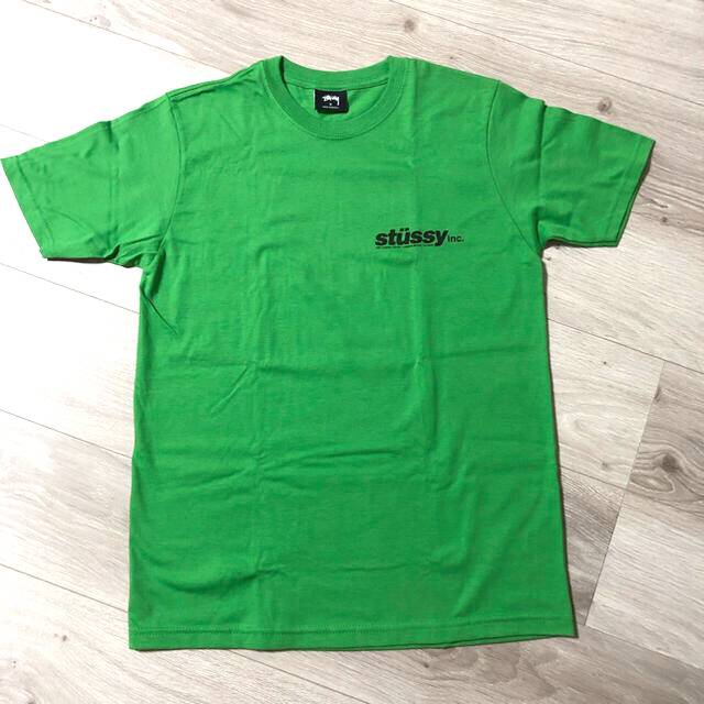 STUSSY(ステューシー)のちゅんちゅん様 STUSSY Tシャツ レディースのトップス(Tシャツ(半袖/袖なし))の商品写真