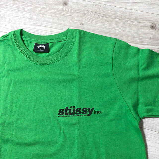 STUSSY(ステューシー)のちゅんちゅん様 STUSSY Tシャツ レディースのトップス(Tシャツ(半袖/袖なし))の商品写真