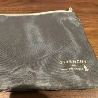 ジバンシィ(GIVENCHY)の【ジバンシー】アメニティポーチ(薄型ポーチ)(ポーチ)