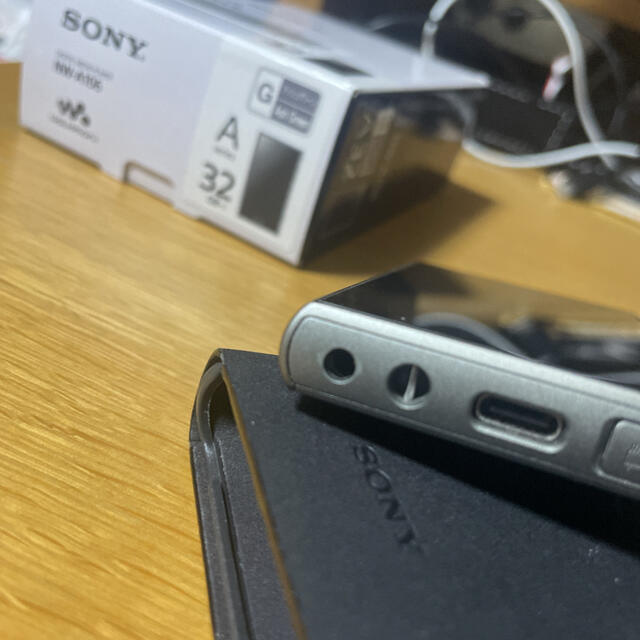 ウォークマン　A106 walkman a100シリーズ